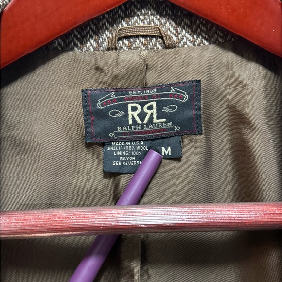 RRL Wool Blazer - Picture 5 of 5